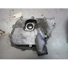 23X002 Upper Timing Cover From 2005 Volkswagen Jetta  2.5 07K109286D